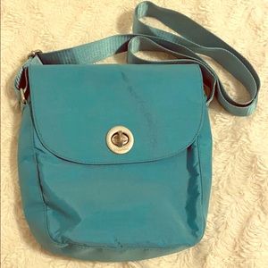 Small Turquoise Baggallini
